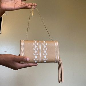 INC International Concepts Clutch